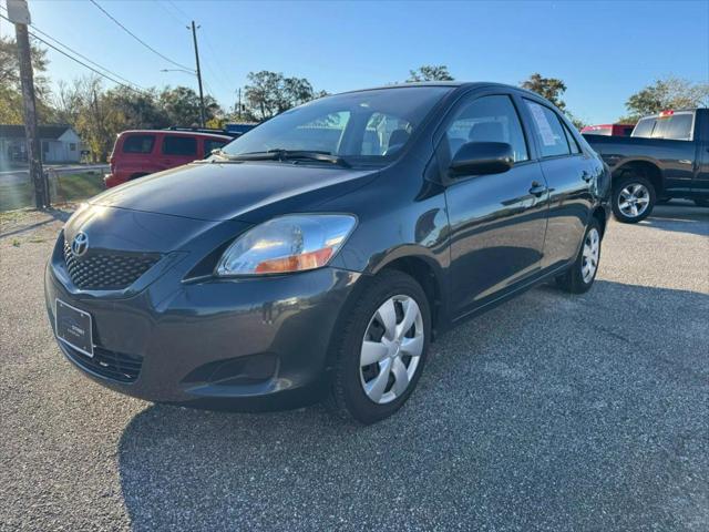 used 2009 Toyota Yaris car, priced at $7,500