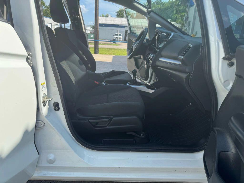 used 2015 Honda Fit car, priced at $10,495
