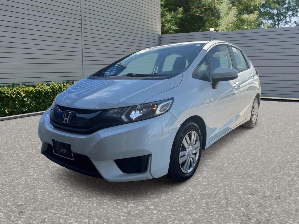 used 2015 Honda Fit car, priced at $10,495