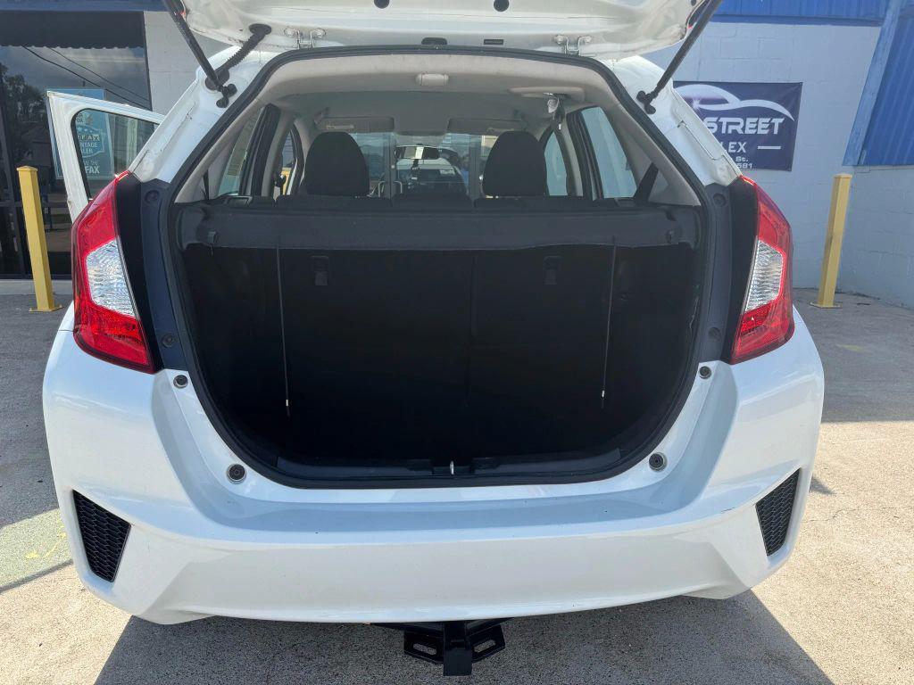 used 2015 Honda Fit car, priced at $10,495