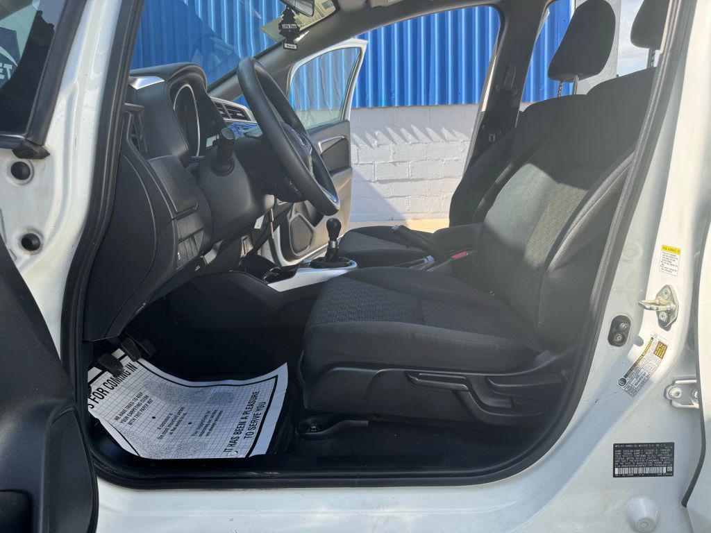 used 2015 Honda Fit car, priced at $10,495