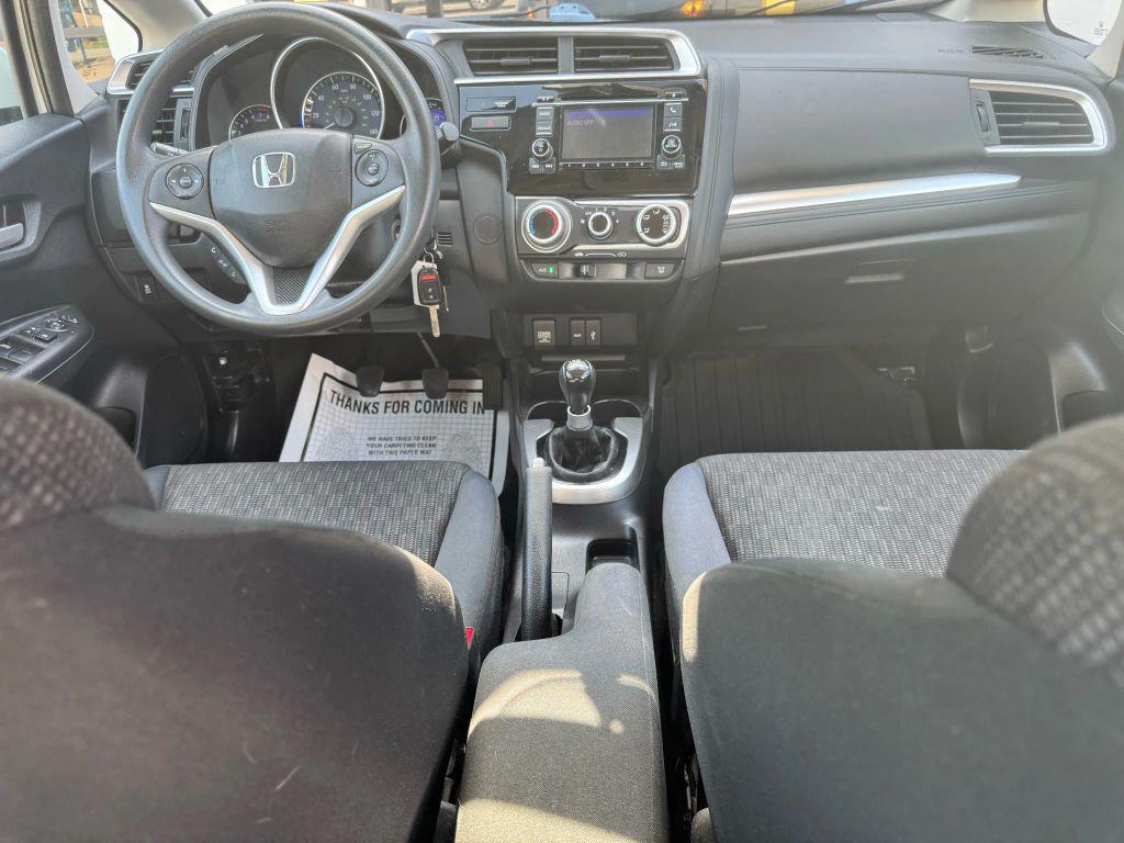 used 2015 Honda Fit car, priced at $10,495