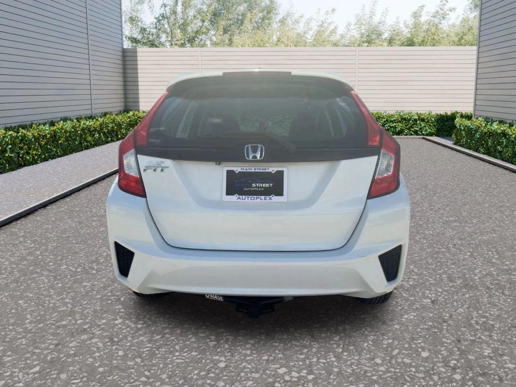 used 2015 Honda Fit car, priced at $10,495