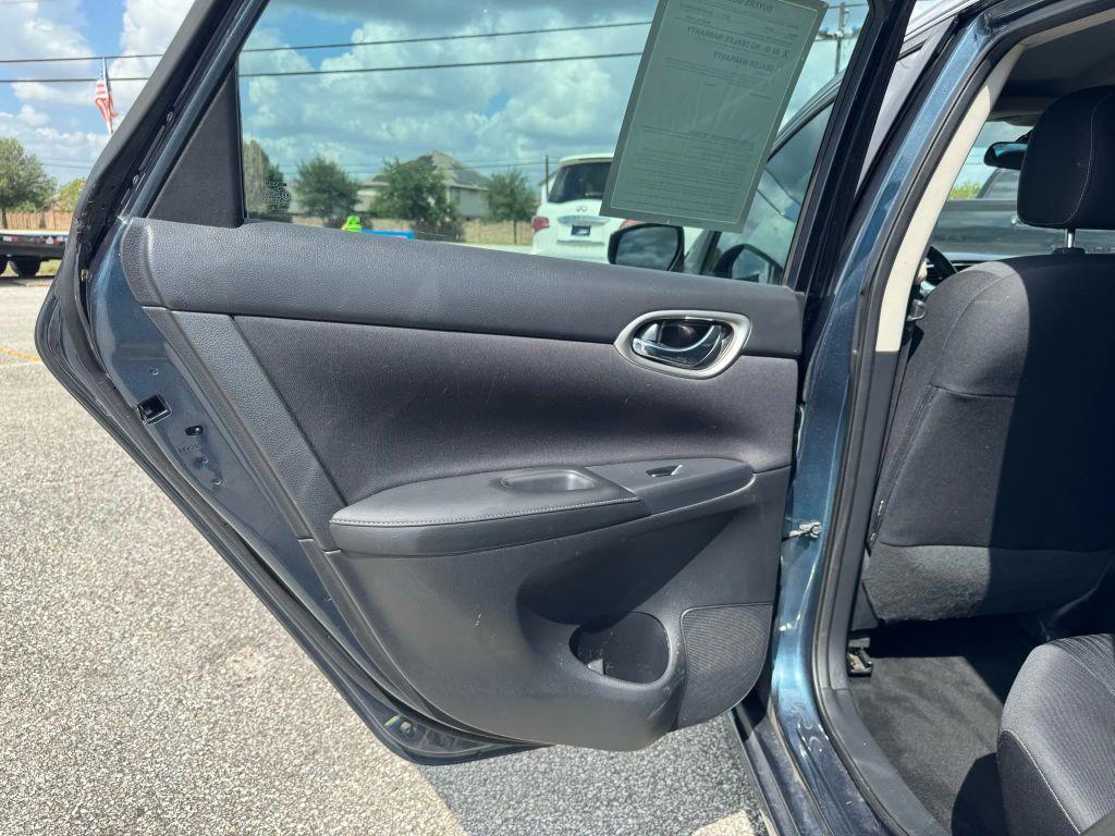 used 2017 Nissan Sentra car, priced at $8,995