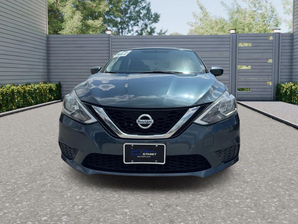 used 2017 Nissan Sentra car, priced at $8,995