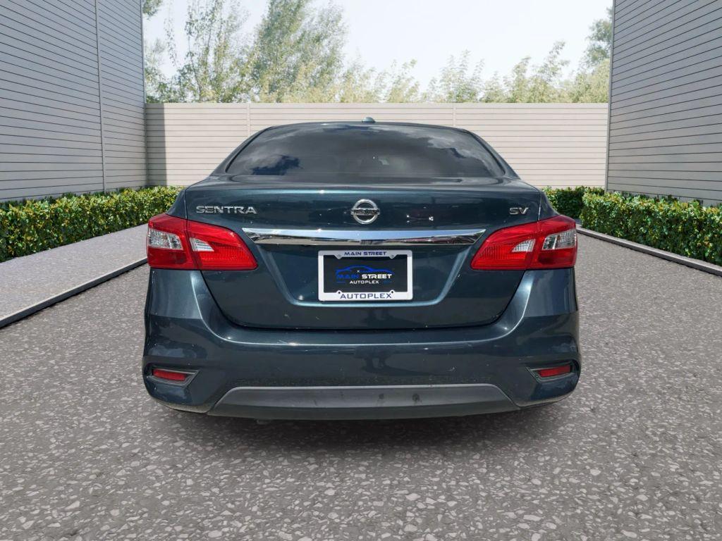 used 2017 Nissan Sentra car, priced at $8,995