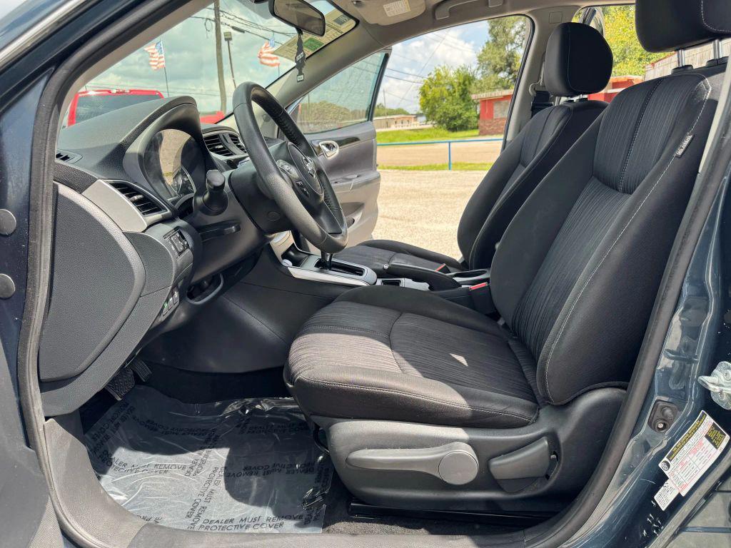 used 2017 Nissan Sentra car, priced at $8,995