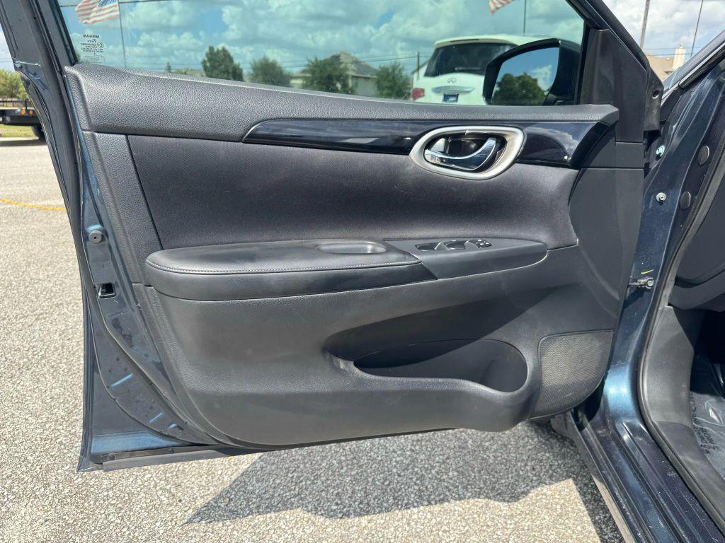 used 2017 Nissan Sentra car, priced at $8,995