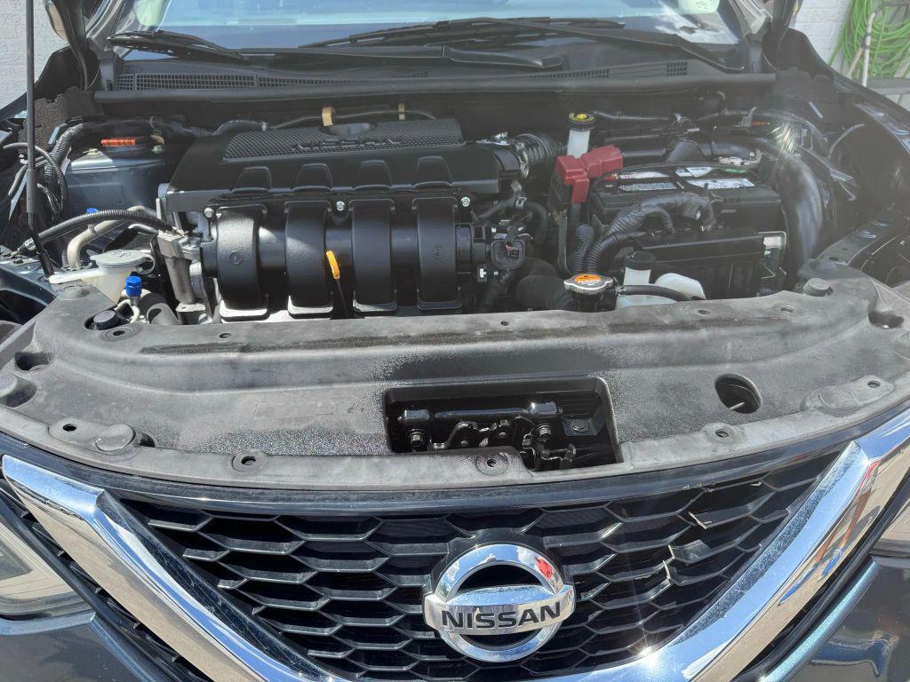 used 2017 Nissan Sentra car, priced at $8,995