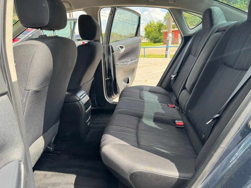 used 2017 Nissan Sentra car, priced at $8,995