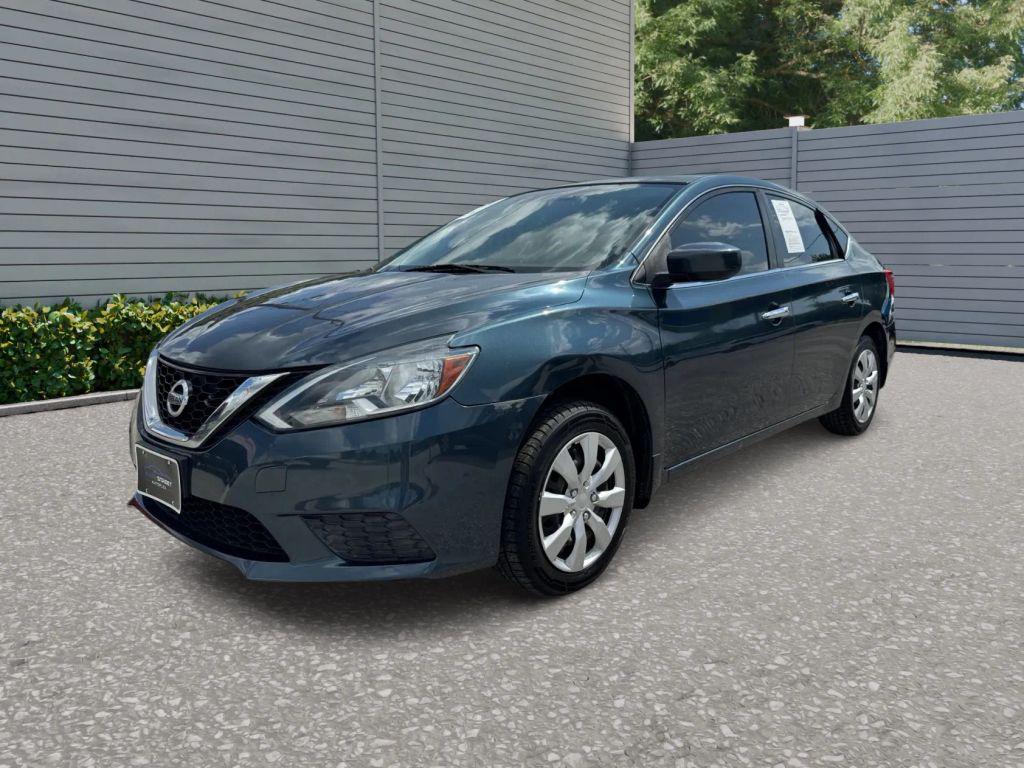 used 2017 Nissan Sentra car, priced at $8,995