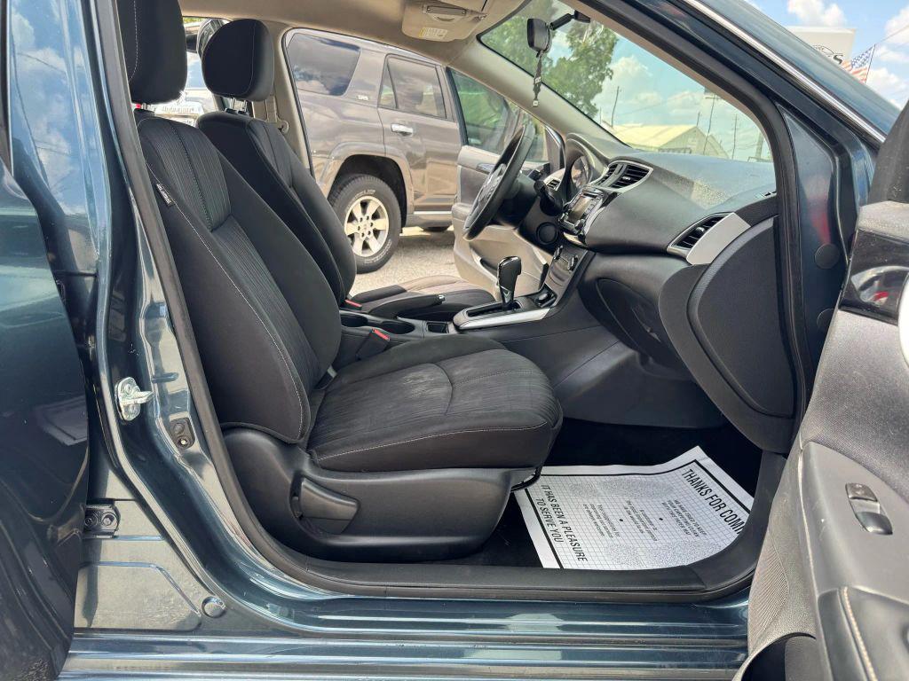 used 2017 Nissan Sentra car, priced at $8,995