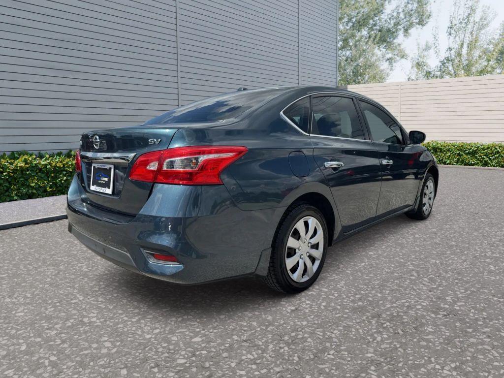 used 2017 Nissan Sentra car, priced at $8,995