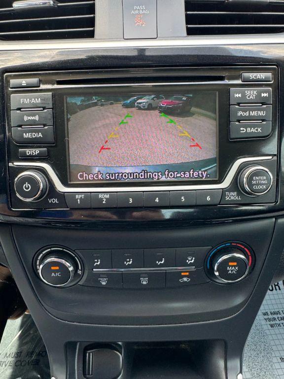 used 2017 Nissan Sentra car, priced at $8,995