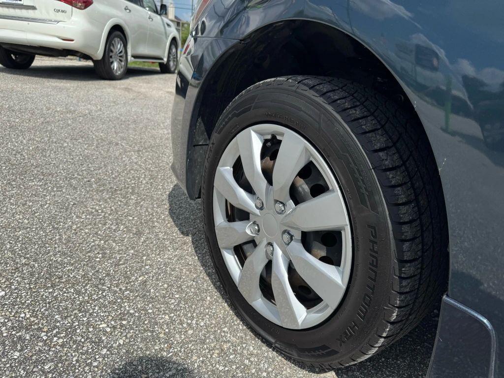 used 2017 Nissan Sentra car, priced at $8,995