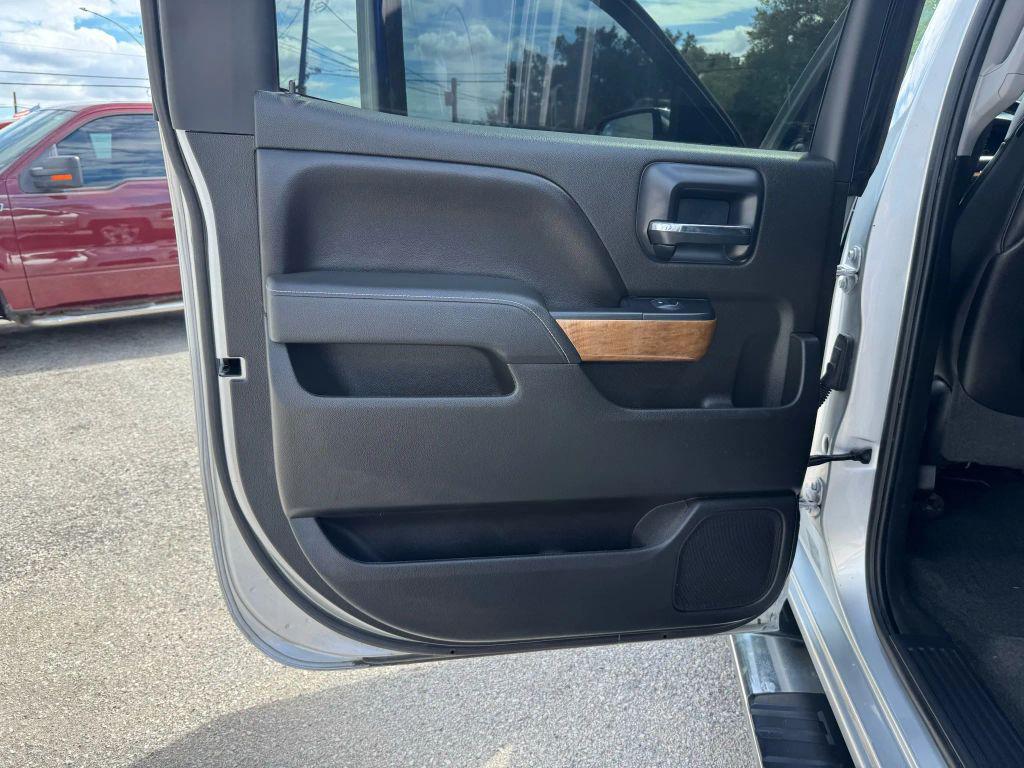 used 2014 Chevrolet Silverado 1500 car, priced at $18,795