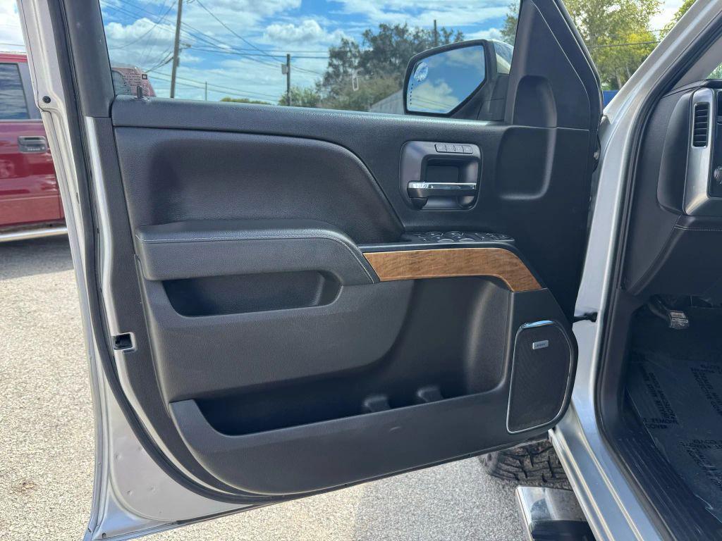 used 2014 Chevrolet Silverado 1500 car, priced at $18,795