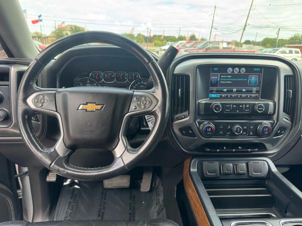 used 2014 Chevrolet Silverado 1500 car, priced at $18,795