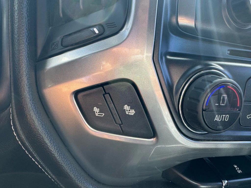 used 2014 Chevrolet Silverado 1500 car, priced at $18,795