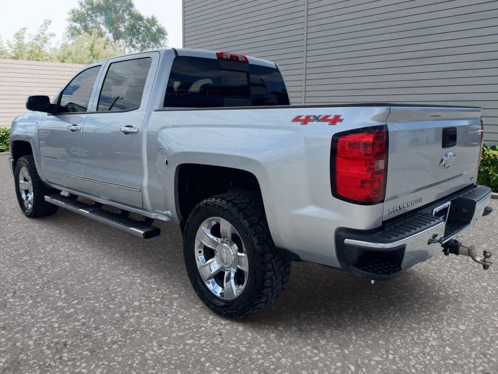 used 2014 Chevrolet Silverado 1500 car, priced at $18,795