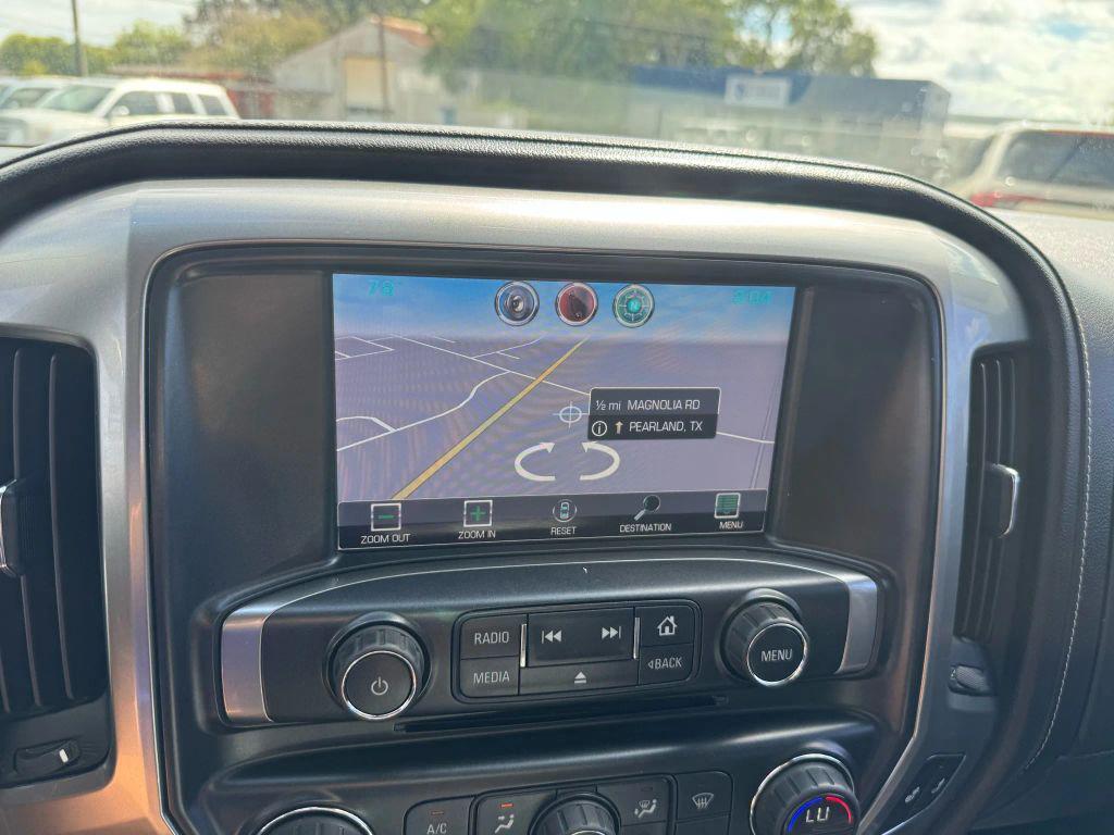 used 2014 Chevrolet Silverado 1500 car, priced at $18,795
