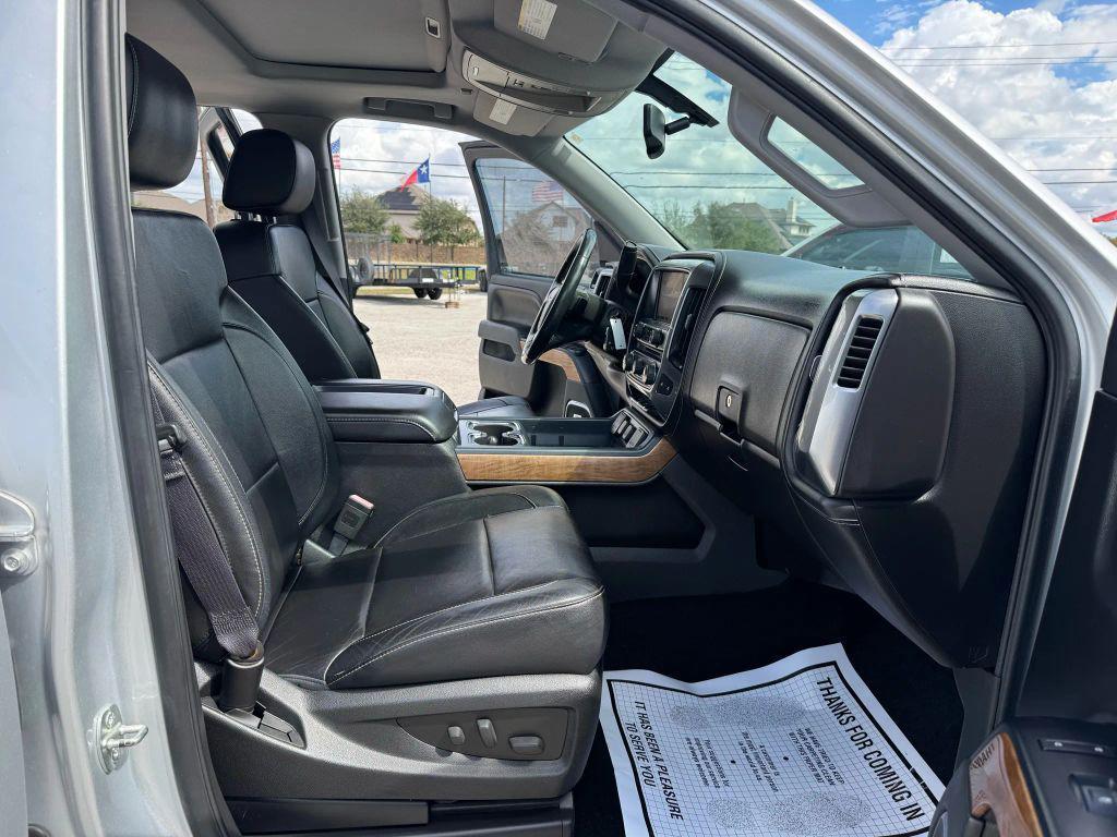 used 2014 Chevrolet Silverado 1500 car, priced at $18,795