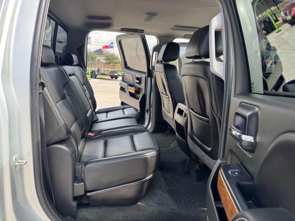 used 2014 Chevrolet Silverado 1500 car, priced at $18,795