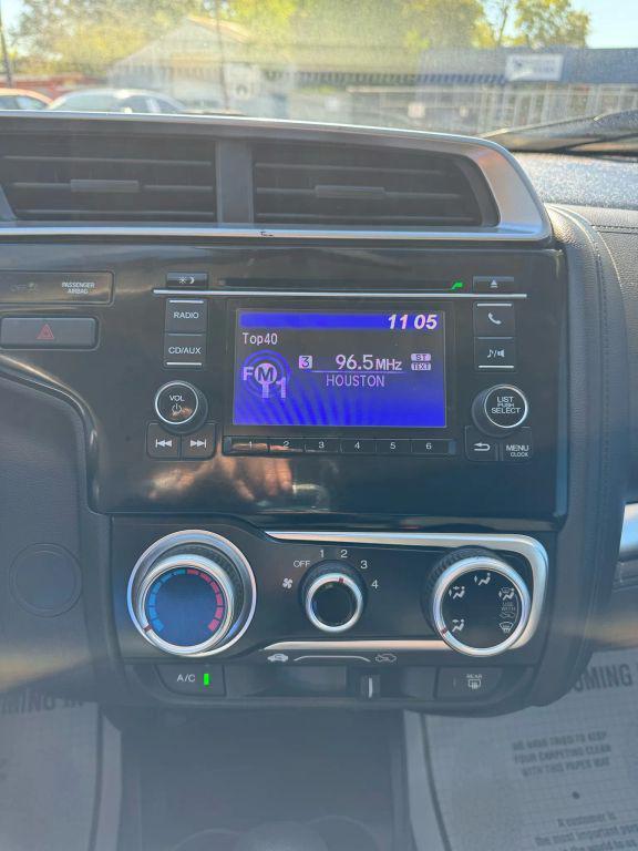 used 2017 Honda Fit car, priced at $11,995