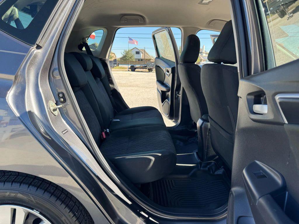 used 2017 Honda Fit car, priced at $11,995