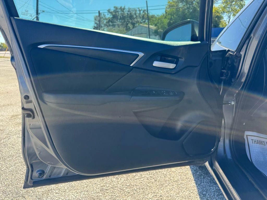 used 2017 Honda Fit car, priced at $11,995