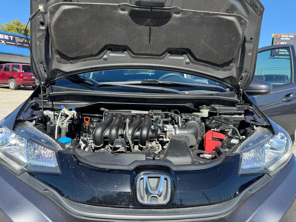 used 2017 Honda Fit car, priced at $11,995