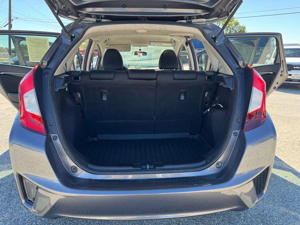 used 2017 Honda Fit car, priced at $11,995