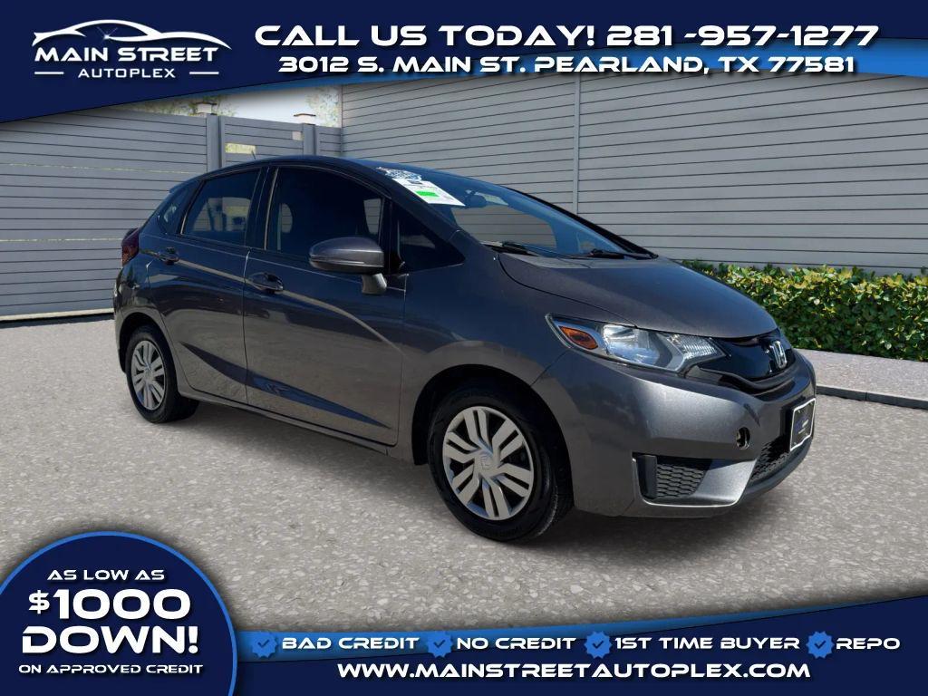used 2017 Honda Fit car, priced at $11,995