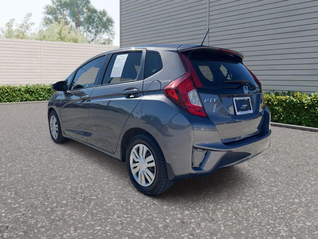 used 2017 Honda Fit car, priced at $11,995