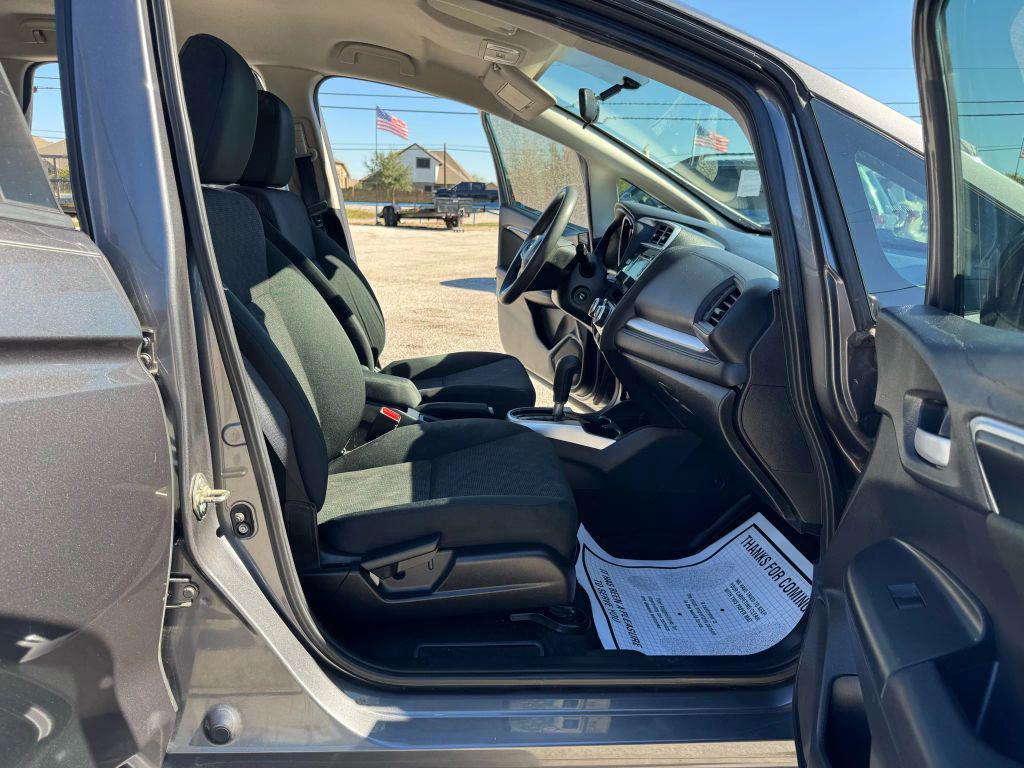 used 2017 Honda Fit car, priced at $11,995