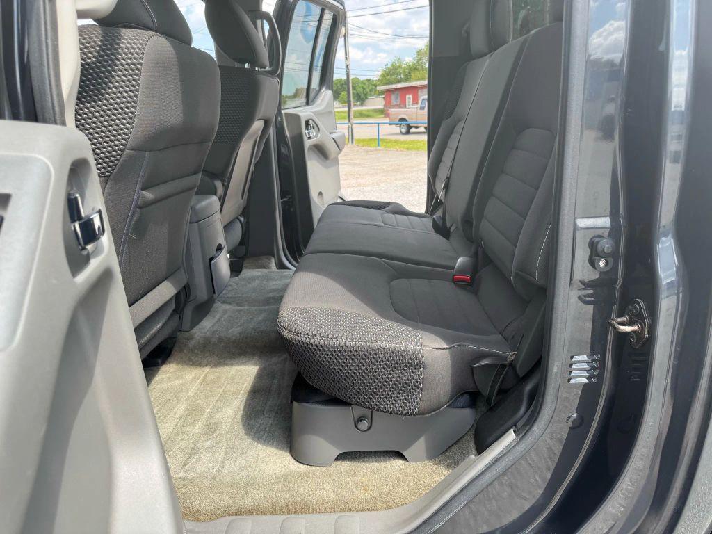 used 2013 Nissan Frontier car, priced at $14,995