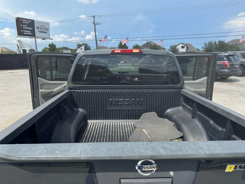 used 2013 Nissan Frontier car, priced at $14,995