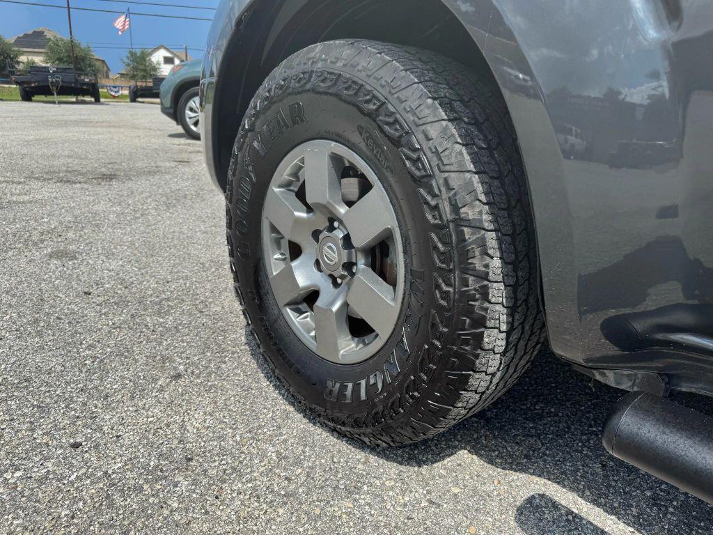 used 2013 Nissan Frontier car, priced at $14,995