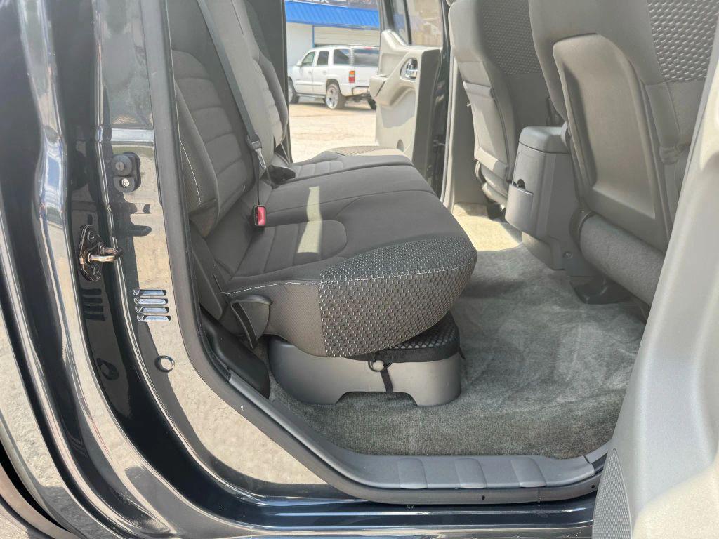 used 2013 Nissan Frontier car, priced at $14,995