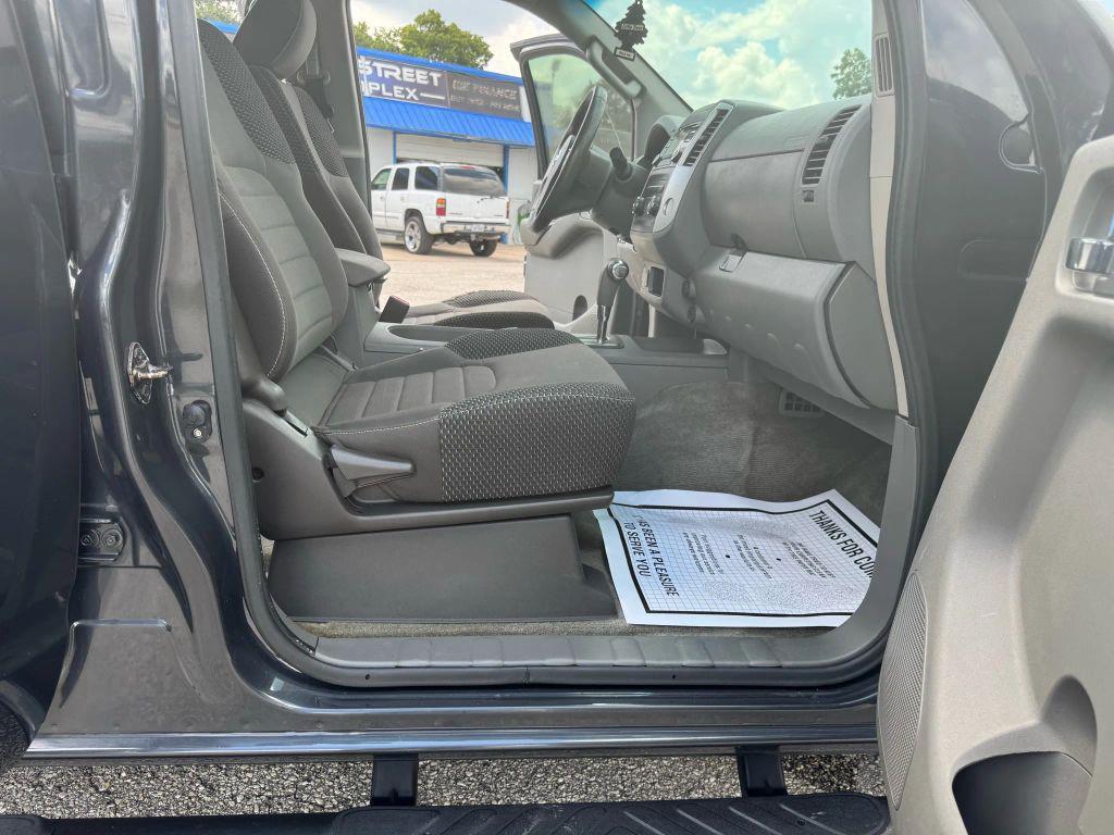 used 2013 Nissan Frontier car, priced at $14,995