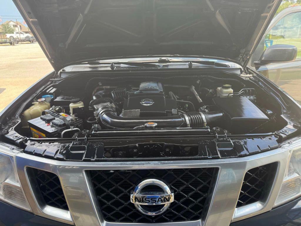 used 2013 Nissan Frontier car, priced at $14,995