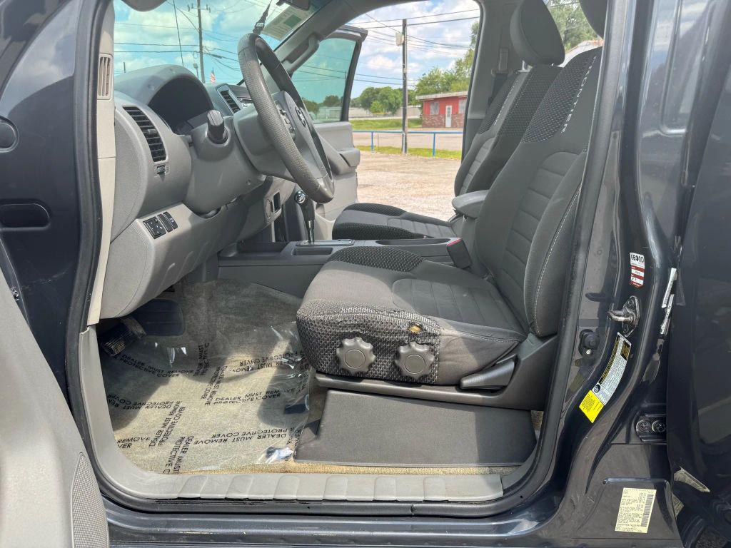 used 2013 Nissan Frontier car, priced at $14,995