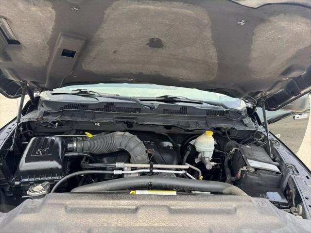 used 2012 Ram 1500 car, priced at $13,495
