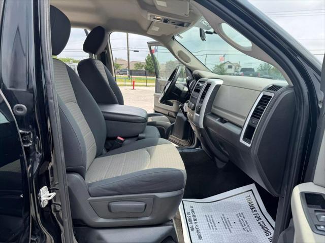 used 2012 Ram 1500 car, priced at $13,495