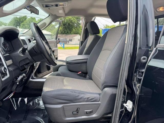 used 2012 Ram 1500 car, priced at $13,495