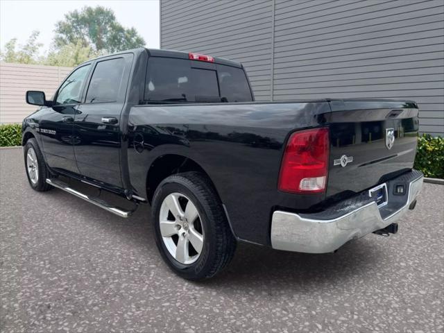 used 2012 Ram 1500 car, priced at $13,495