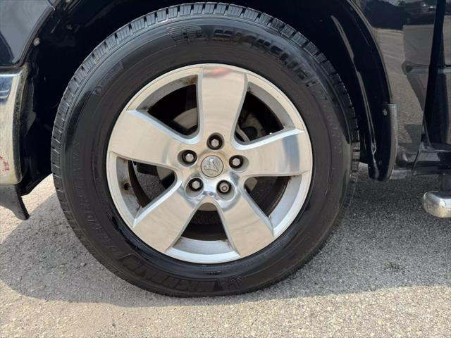 used 2012 Ram 1500 car, priced at $13,495