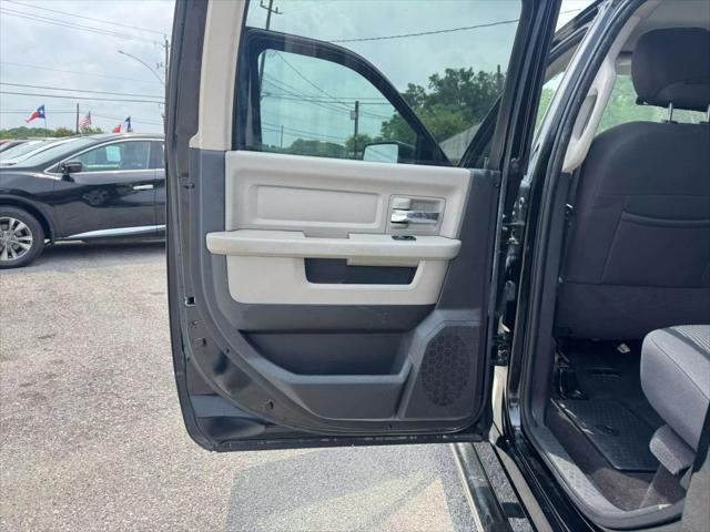 used 2012 Ram 1500 car, priced at $13,495