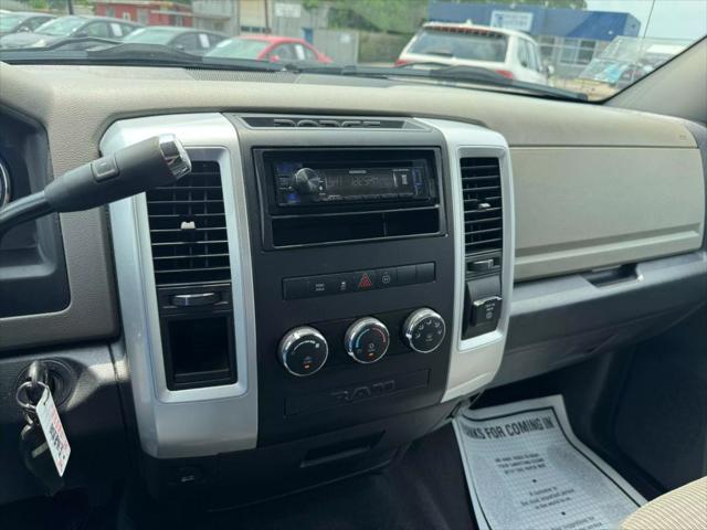 used 2012 Ram 1500 car, priced at $13,495