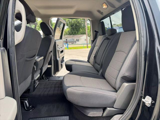 used 2012 Ram 1500 car, priced at $13,495